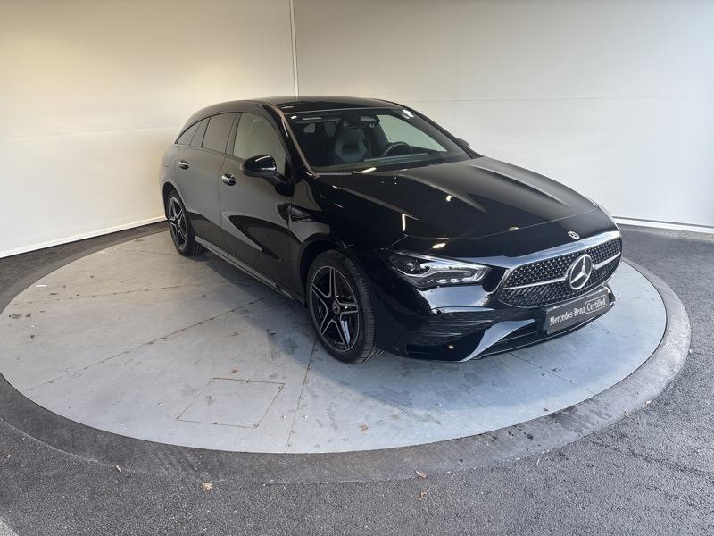 Mercedes Cla Shooting Brake 250 e Hybrid Eq Amg Line