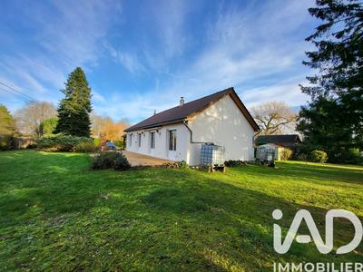 Maison - 86 m² - 5 pièces