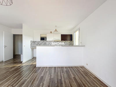 Appartement - 57 m² - 3 pièces