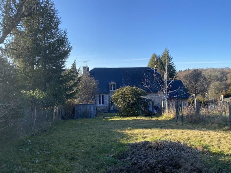 Maison ancienne - 84 m² - 3 pièces