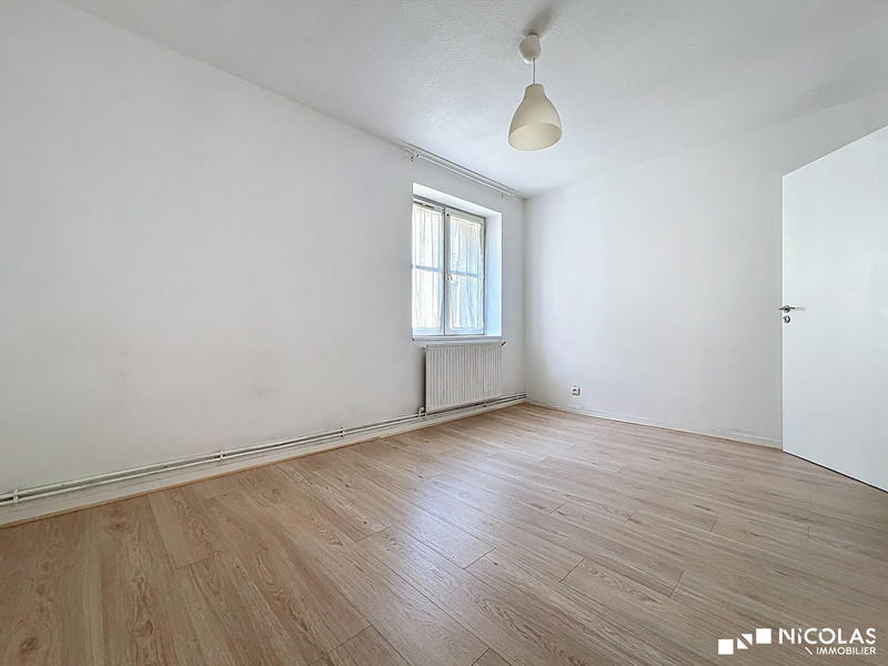Appartement - 36 m² - 2 pièces