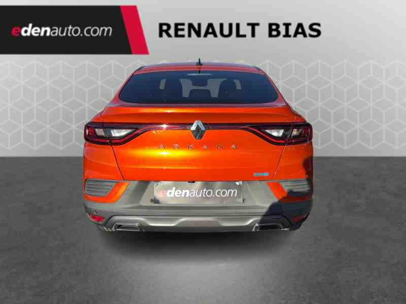 Renault Arkana E-Tech 145 R.S. Line