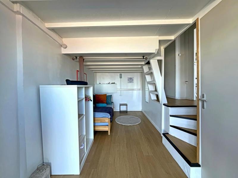 Duplex - 41 m² - 3 pièces