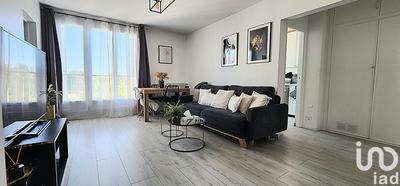 Appartement - 54 m² - 3 pièces