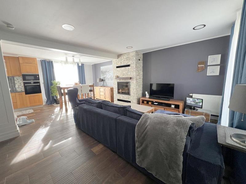 Maison - 120 m² - 4 pièces