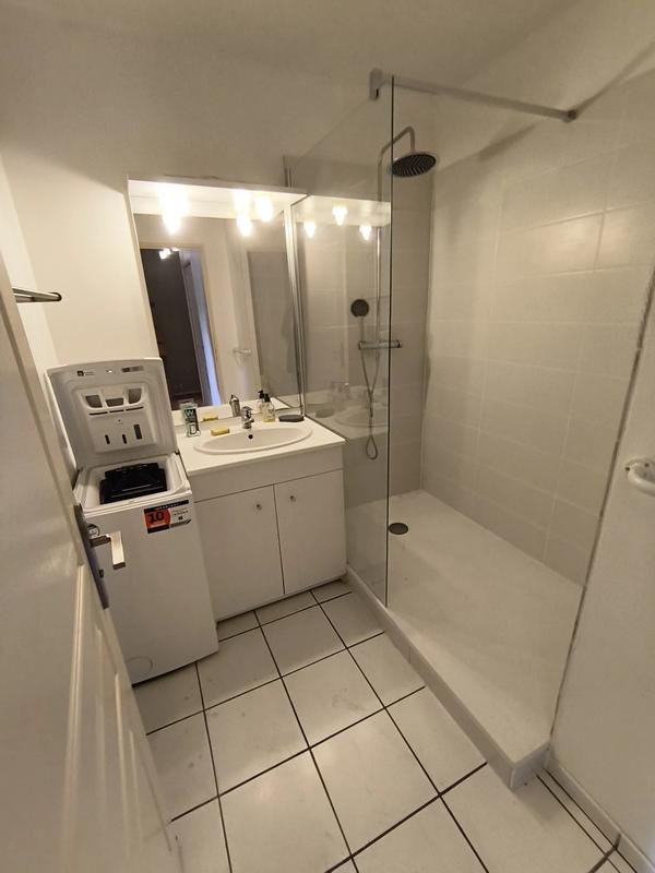 Appartement - 49 m² - 2 pièces