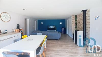 Maison - 106 m² - 4 pièces