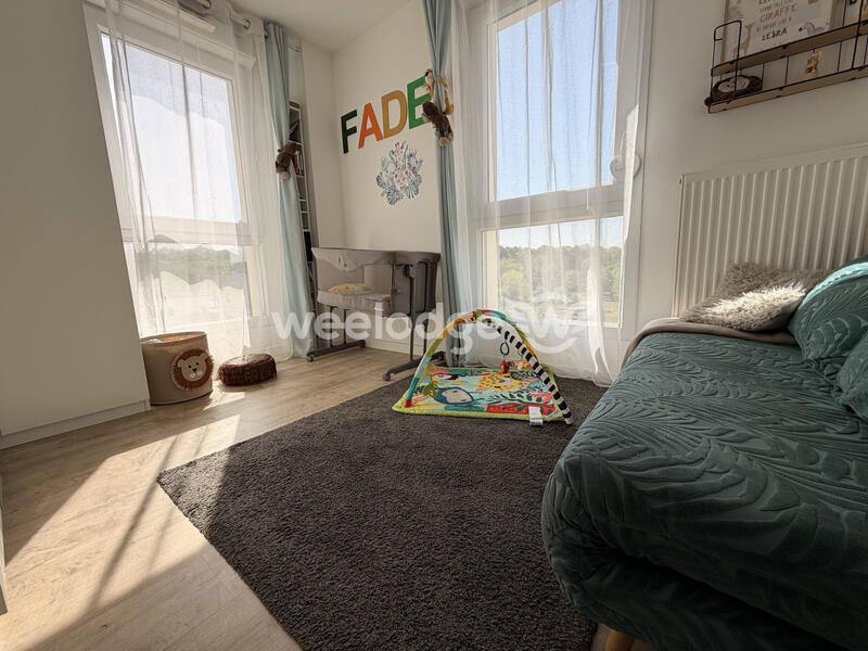 Appartement - 66 m² - 3 pièces
