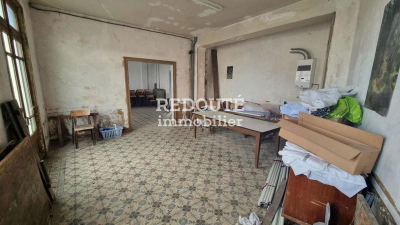 Corps de ferme - 185 m² - 7 pièces