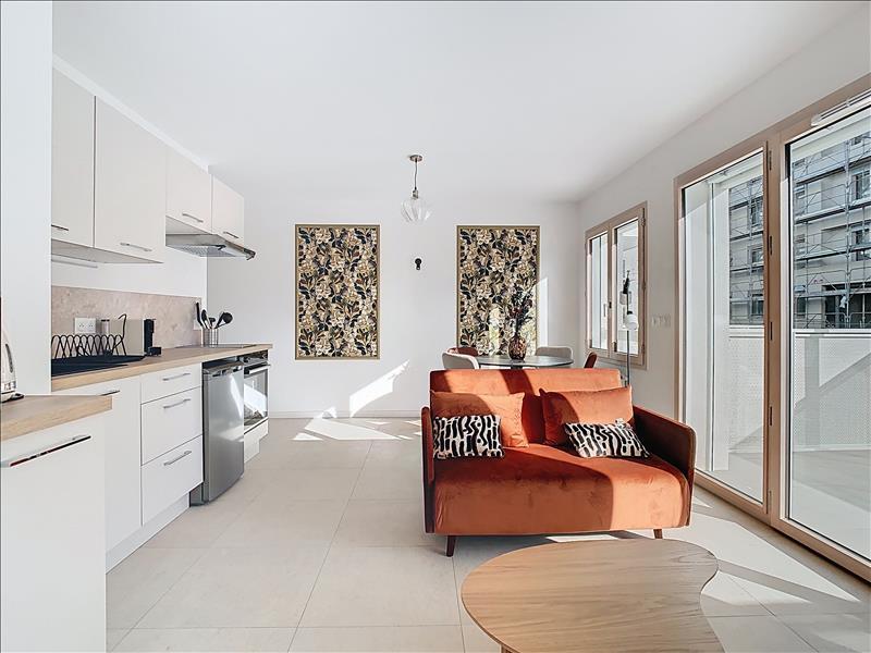 Appartement - 42 m² - 2 pièces