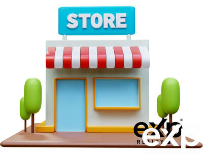 Fonds de commerce - Local commercial - 108 m²