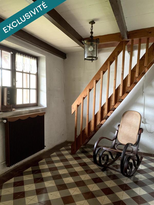 Maison - 128 m² - 5 pièces