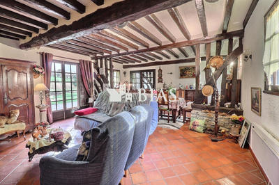 Maison ancienne - 125 m² - 5 pièces