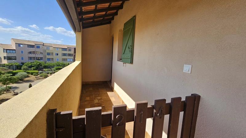 Appartement - 35 m² - 3 pièces