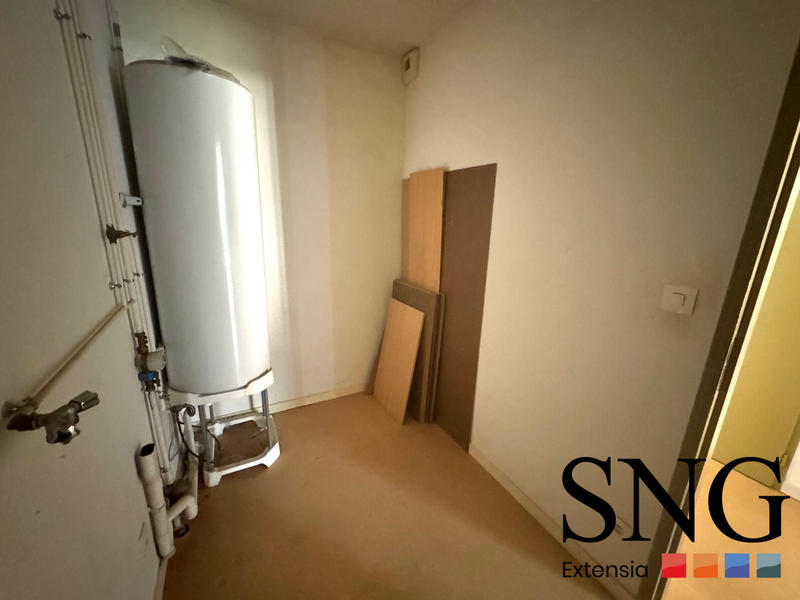 Appartement - 56 m² - 3 pièces