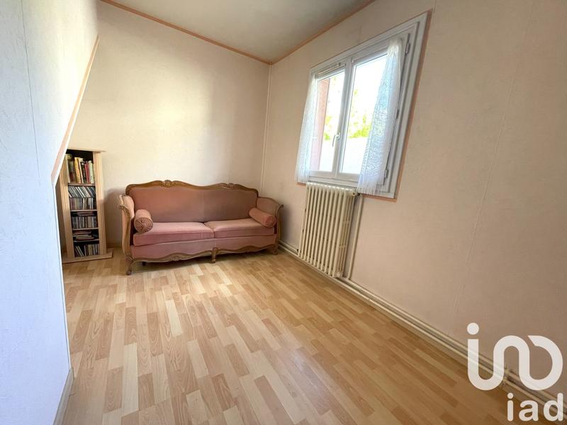 Maison - 136 m² - 7 pièces