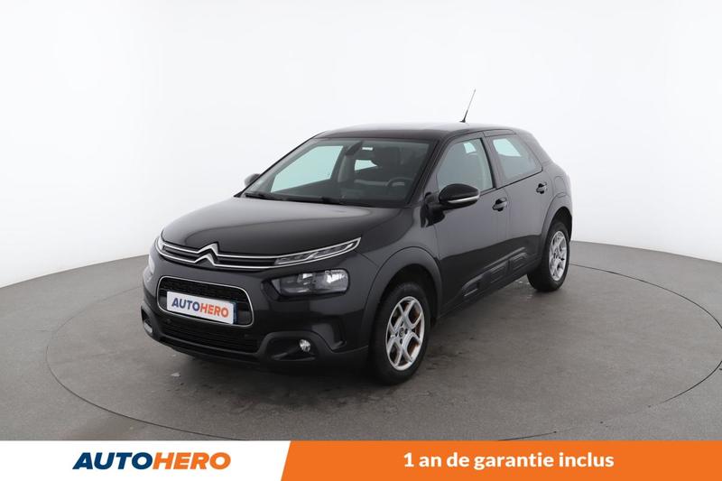 Citroën C4 Cactus 1.6 Blue-HDi Feel Business 100 ch
