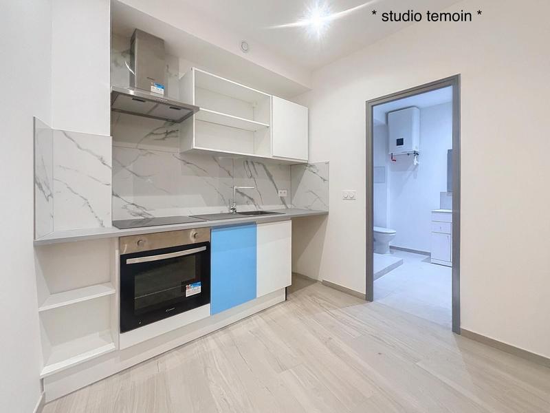 Appartement - 44 m² - 2 pièces