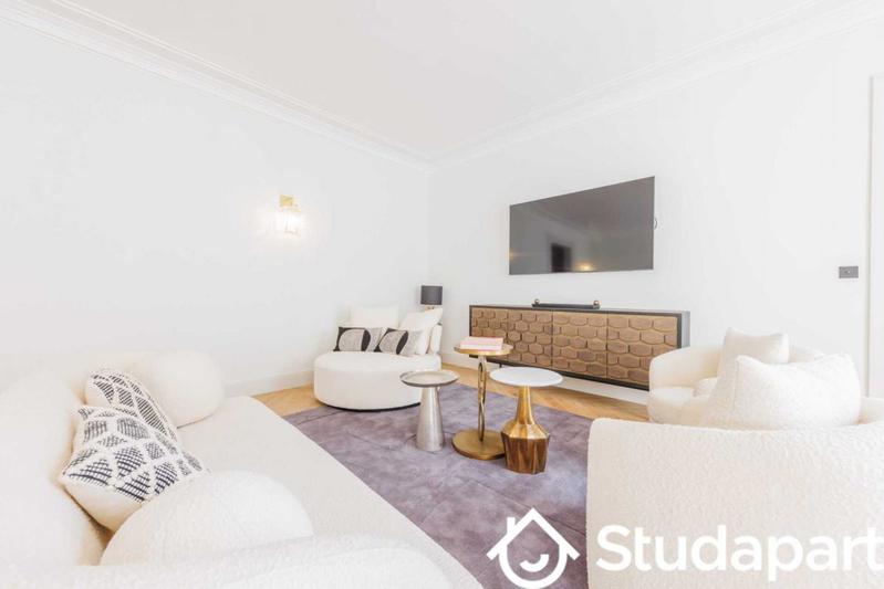 Appartement - 114 m² - 4 pièces