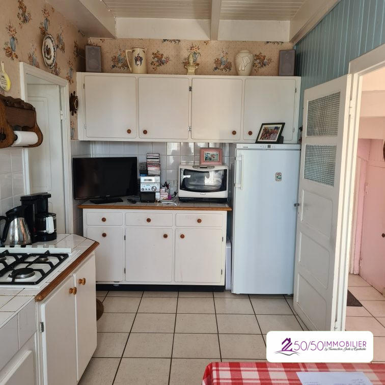 Maison ancienne - 120 m² - 6 pièces