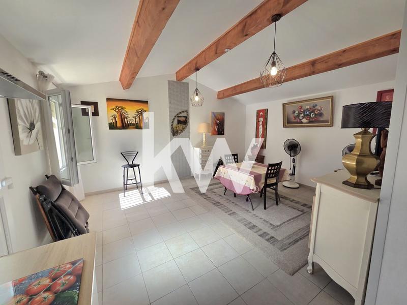 Maison - 110 m² - 5 pièces