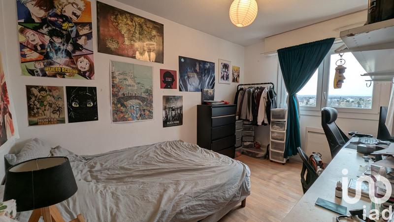 Appartement - 103 m² - 6 pièces