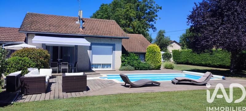 Maison - 95 m² - 4 pièces