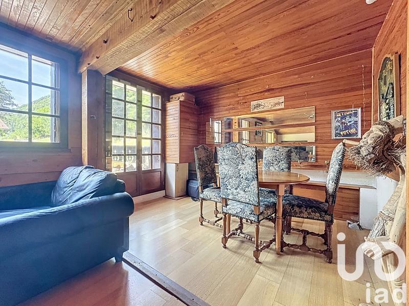 Maison - 93 m² - 4 pièces