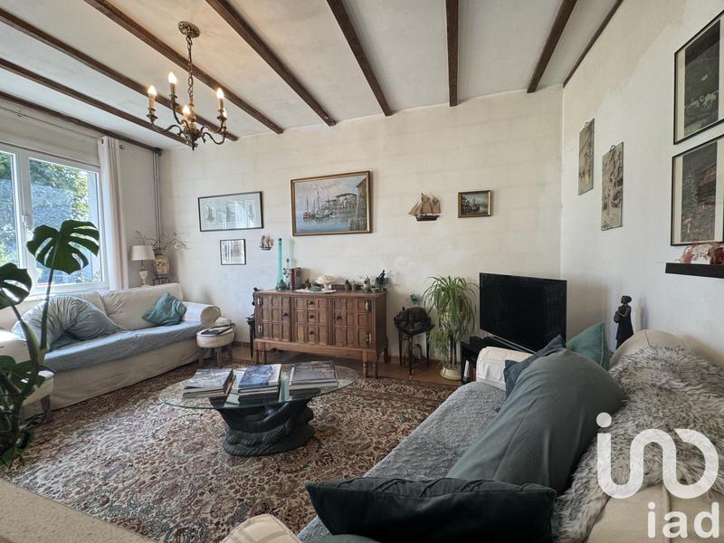 Maison - 82 m² - 4 pièces