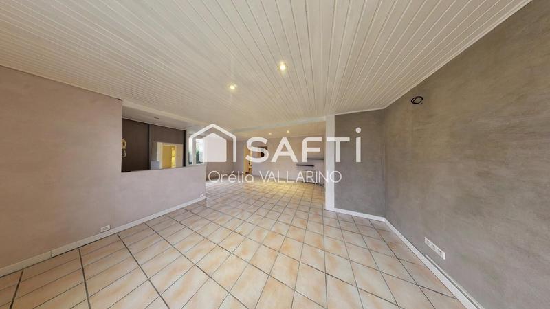 Maison - 150 m² - 4 pièces