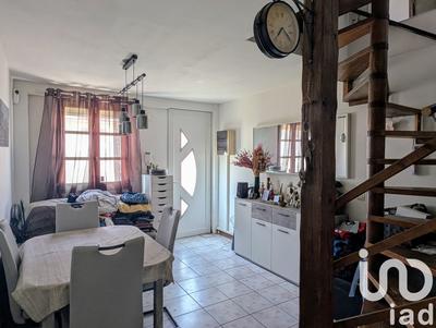 Maison de ville - 91 m² - 5 pièces