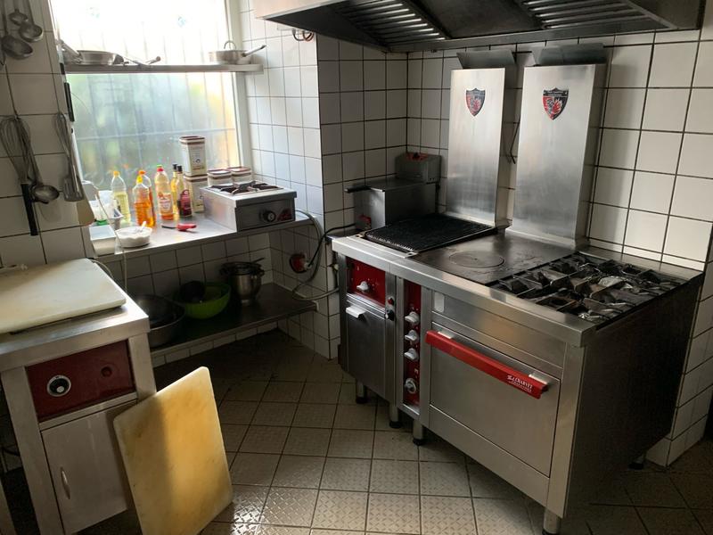 Fonds de commerce - 135 m²