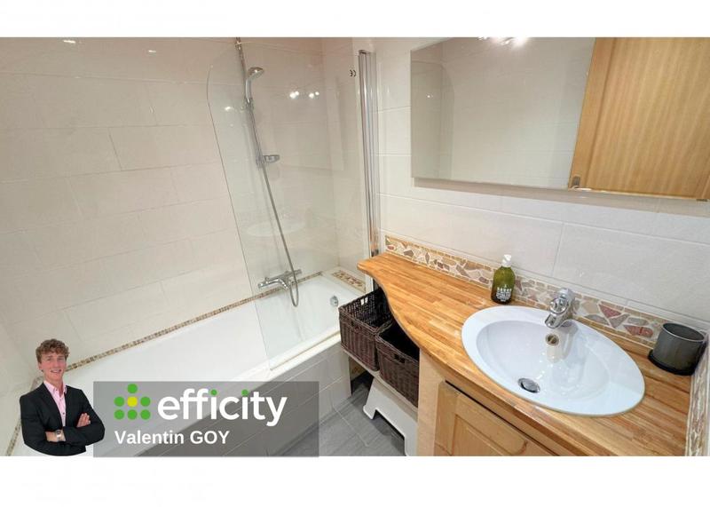 Appartement - 71 m² - 3 pièces