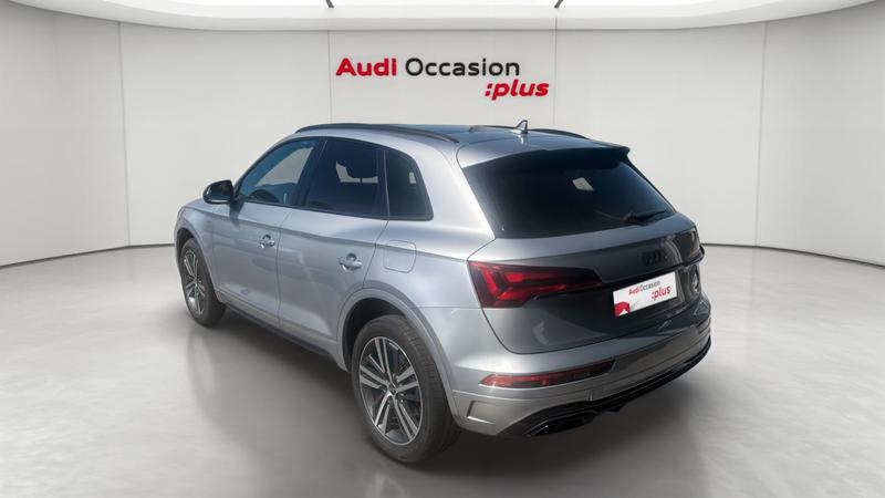 Audi Q5 55 TFSIe 367 s tronic 7 Quattro s line