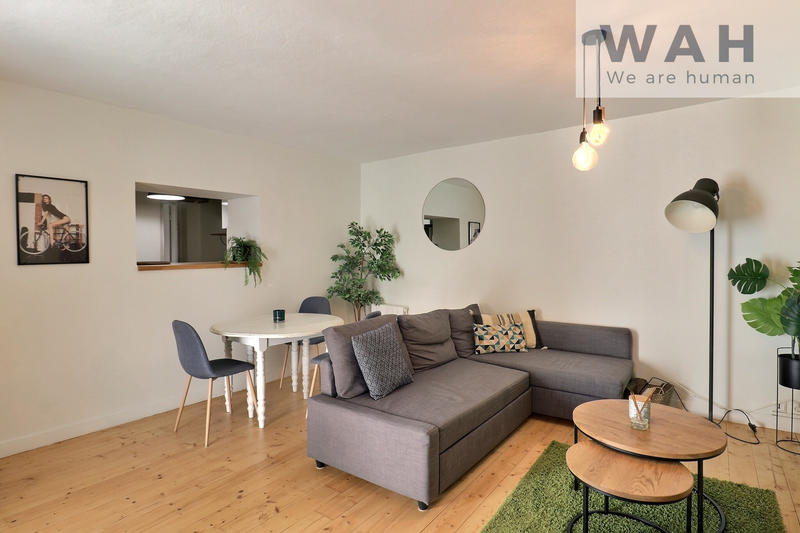 Appartement - 51 m² - 2 pièces