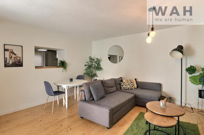 Appartement - 51 m² - 2 pièces