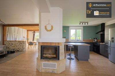 Maison - 137 m² - 7 pièces