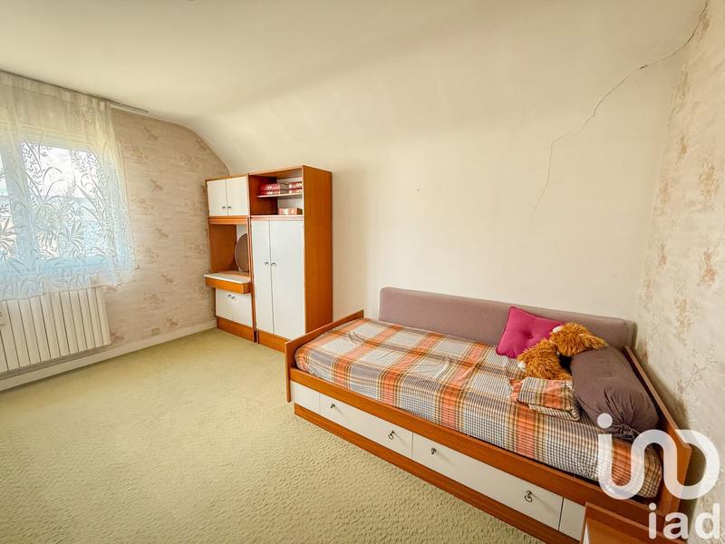 Maison - 115 m² - 5 pièces