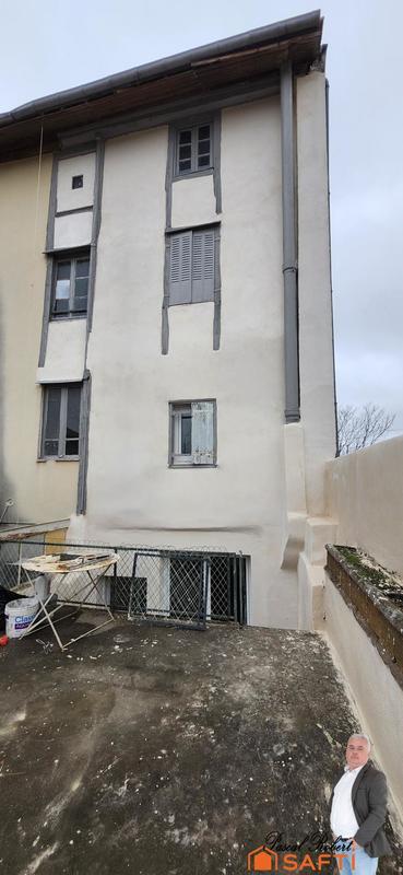 Appartement - 85 m² - 4 pièces