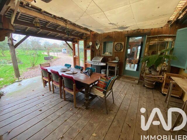 Maison - 122 m² - 6 pièces