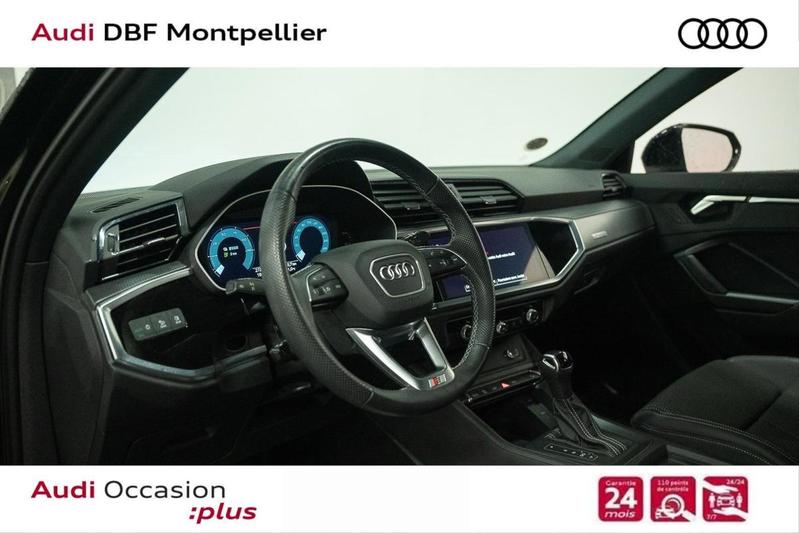 Audi Q3 Sportback 45 TFSIe 245 ch s tronic 6 s line