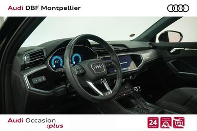 Audi Q3 Sportback 45 TFSIe 245 ch s tronic 6 s line