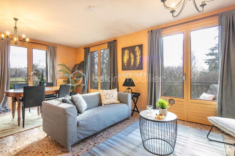 Maison - 123 m² - 5 pièces