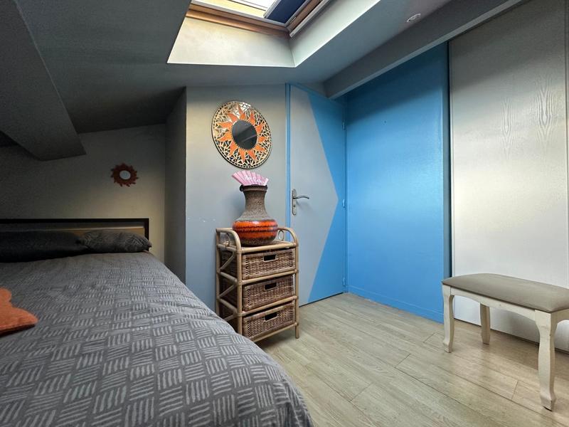 Appartement - 33 m² - 1 pièce