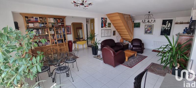 Duplex - 87 m² - 5 pièces