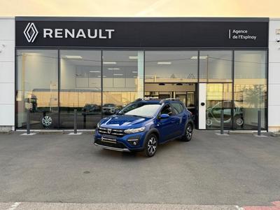 Dacia Sandero Stepway Tce 90 Confort Ch Bva