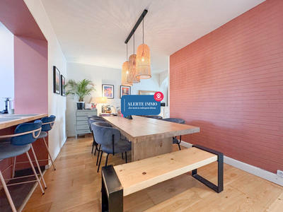 Maison - 105 m² - 5 pièces