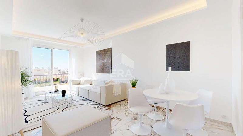 Appartement - 79 m² - 3 pièces