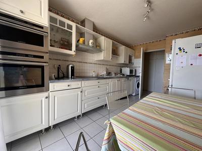 Appartement - 115 m² - 5 pièces