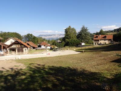 Terrain - 455 m²